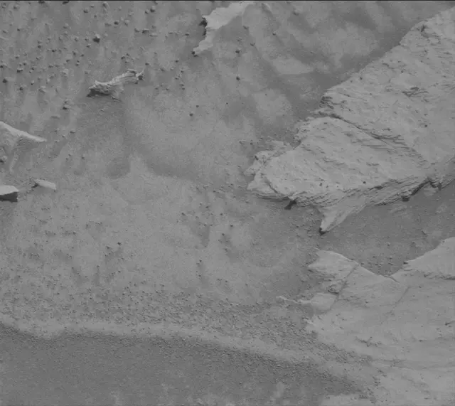 Sol 4852: Mast Camera (Mastcam)