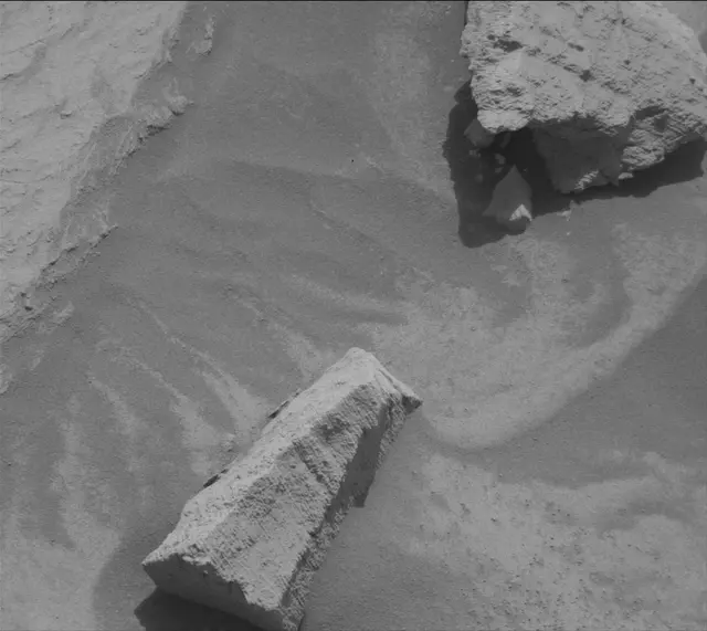 Sol 4852: Mast Camera (Mastcam)
