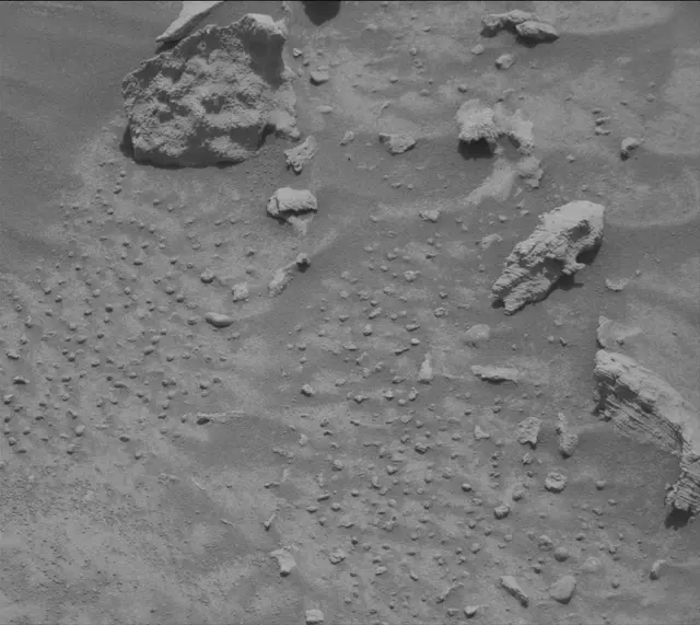 Sol 4852: Mast Camera (Mastcam)