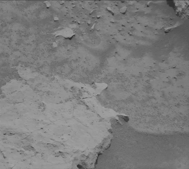 Sol 4852: Mast Camera (Mastcam)