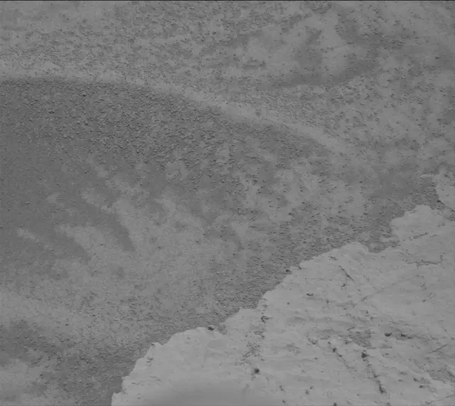 Sol 4852: Mast Camera (Mastcam)