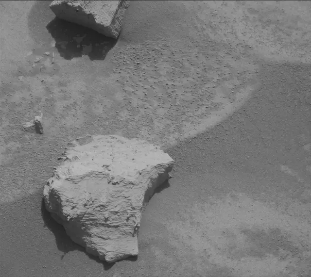 Sol 4852: Mast Camera (Mastcam)