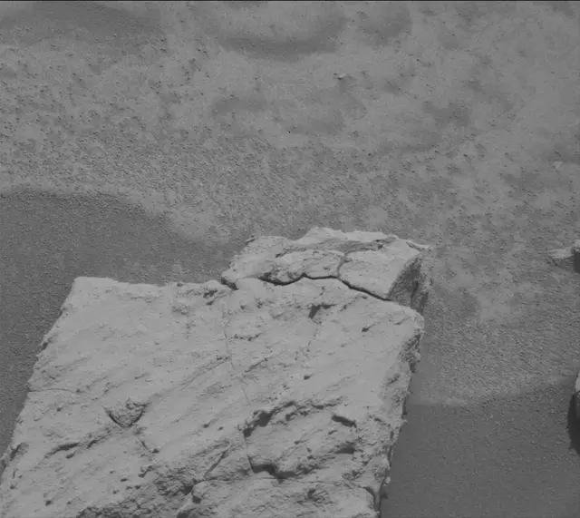 Sol 4852: Mast Camera (Mastcam)