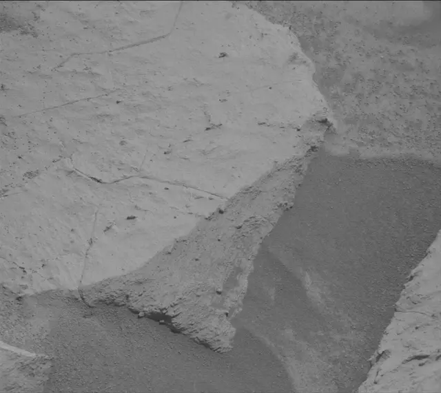 Sol 4852: Mast Camera (Mastcam)