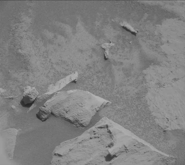 Sol 4852: Mast Camera (Mastcam)