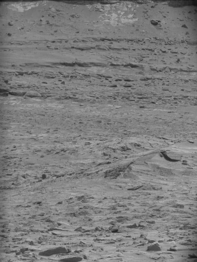 Sol 4854: Mast Camera (Mastcam)