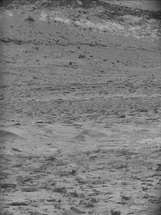 Sol 4854: Mast Camera (Mastcam)