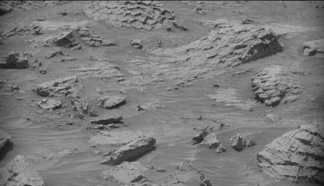 Sol 4854: Mast Camera (Mastcam)