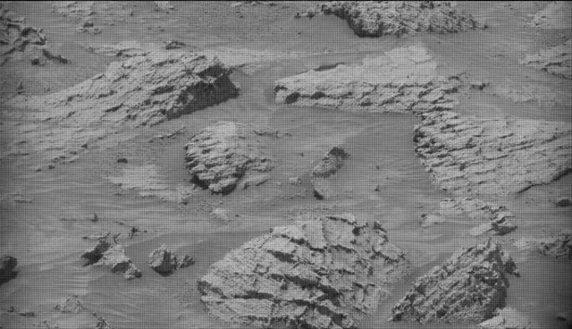 Sol 4854: Mast Camera (Mastcam)