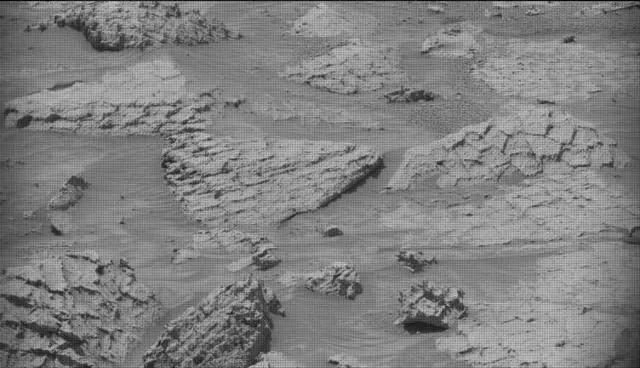 Sol 4854: Mast Camera (Mastcam)
