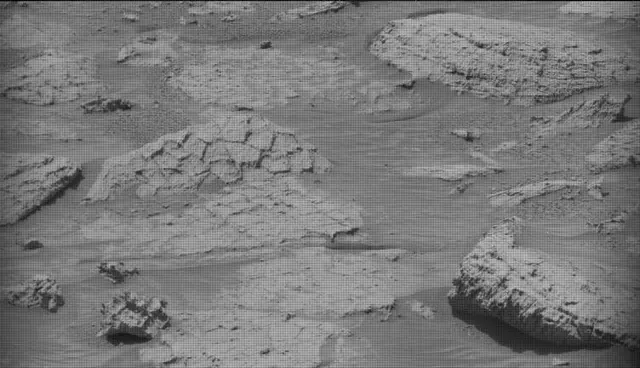 Sol 4854: Mast Camera (Mastcam)