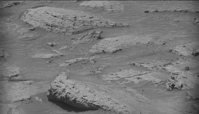 Sol 4854: Mast Camera (Mastcam)