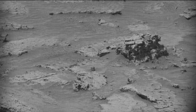 Sol 4854: Mast Camera (Mastcam)