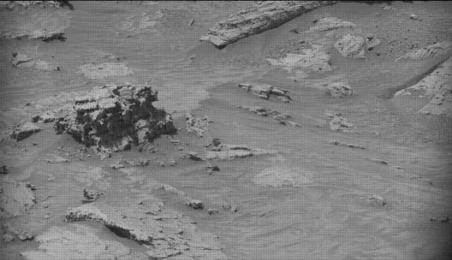 Sol 4854: Mast Camera (Mastcam)