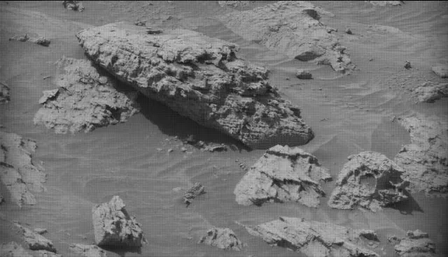 Sol 4854: Mast Camera (Mastcam)