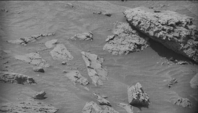 Sol 4854: Mast Camera (Mastcam)