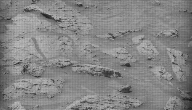 Sol 4854: Mast Camera (Mastcam)