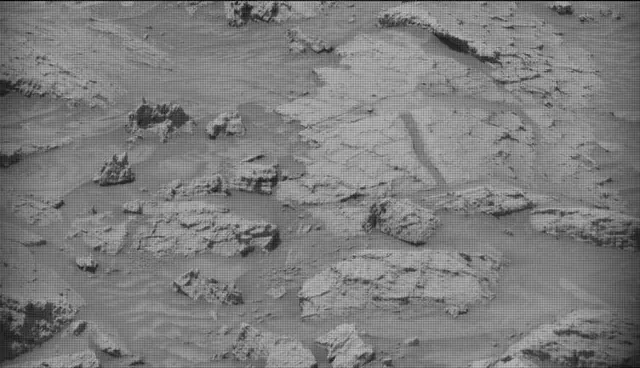 Sol 4854: Mast Camera (Mastcam)