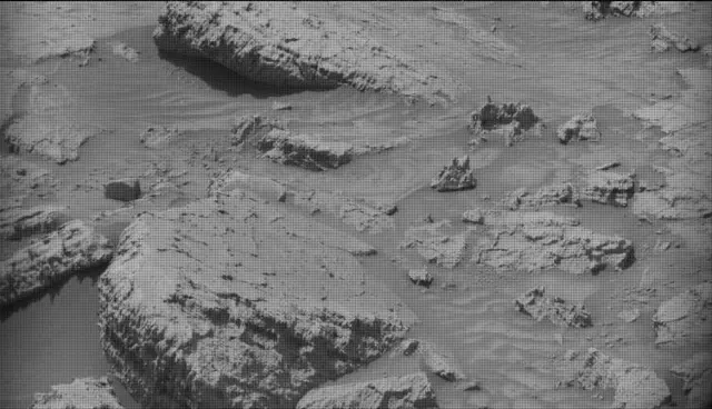 Sol 4854: Mast Camera (Mastcam)