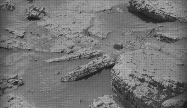 Sol 4854: Mast Camera (Mastcam)