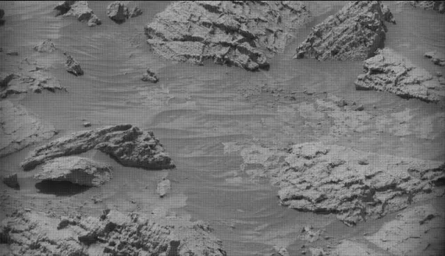 Sol 4854: Mast Camera (Mastcam)