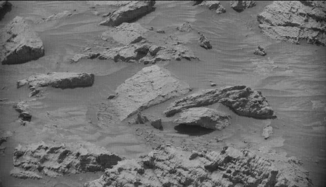 Sol 4854: Mast Camera (Mastcam)