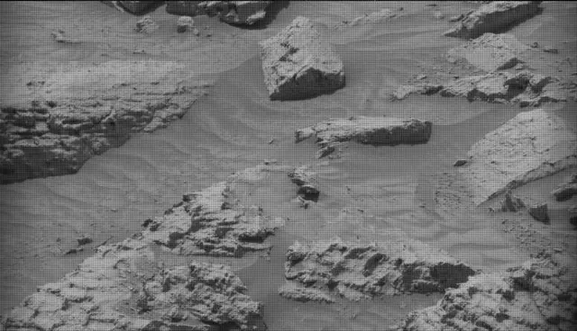 Sol 4854: Mast Camera (Mastcam)