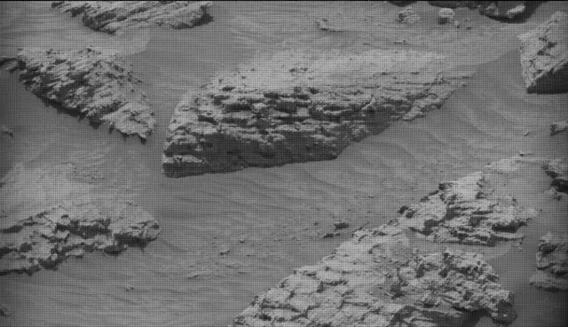 Sol 4854: Mast Camera (Mastcam)