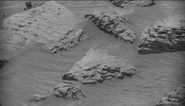 Sol 4854: Mast Camera (Mastcam)