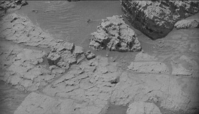 Sol 4854: Mast Camera (Mastcam)