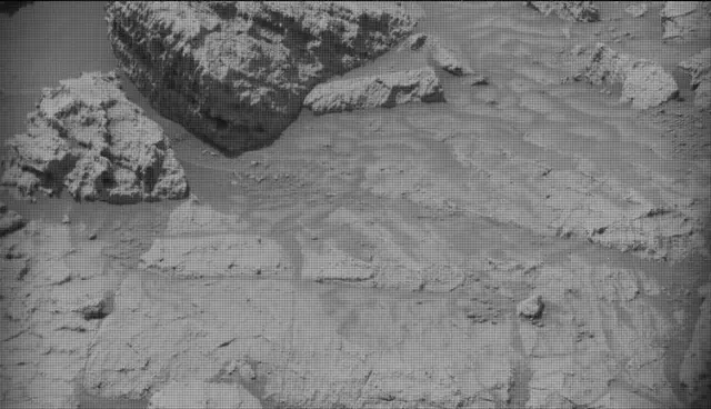 Sol 4854: Mast Camera (Mastcam)