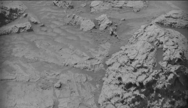 Sol 4854: Mast Camera (Mastcam)