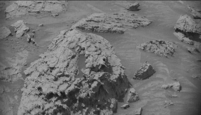 Sol 4854: Mast Camera (Mastcam)