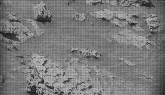 Sol 4854: Mast Camera (Mastcam)
