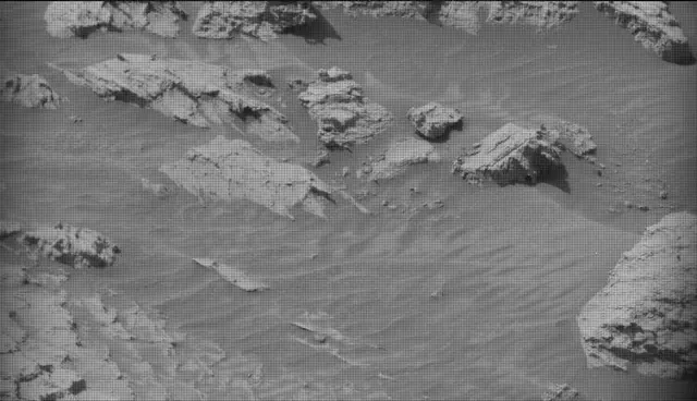 Sol 4854: Mast Camera (Mastcam)