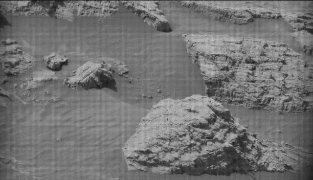Sol 4854: Mast Camera (Mastcam)