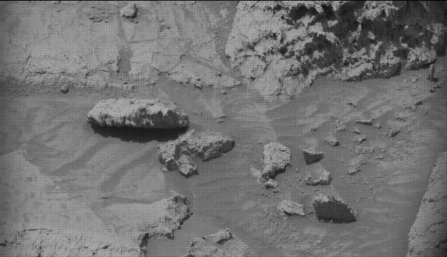 Sol 4854: Mast Camera (Mastcam)