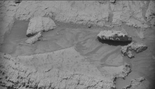 Sol 4854: Mast Camera (Mastcam)