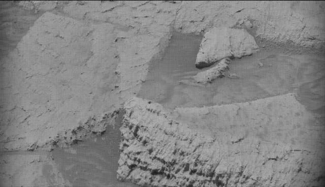Sol 4854: Mast Camera (Mastcam)