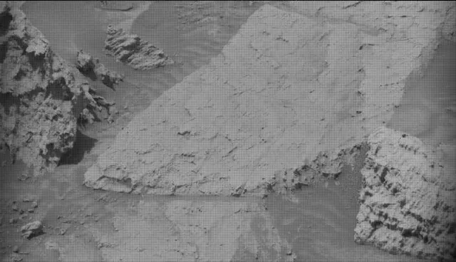 Sol 4854: Mast Camera (Mastcam)