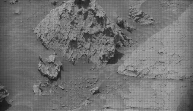 Sol 4854: Mast Camera (Mastcam)