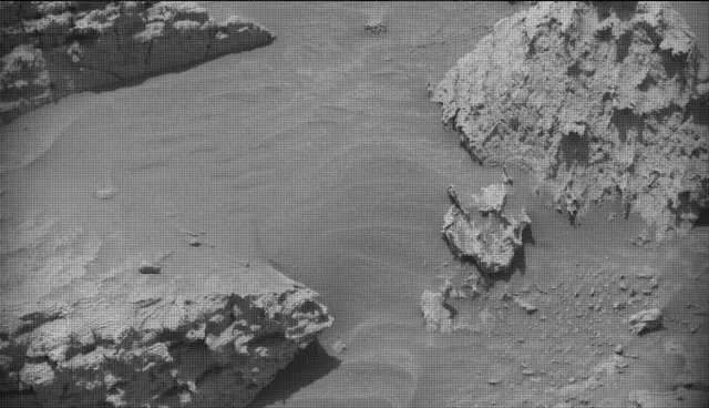 Sol 4854: Mast Camera (Mastcam)