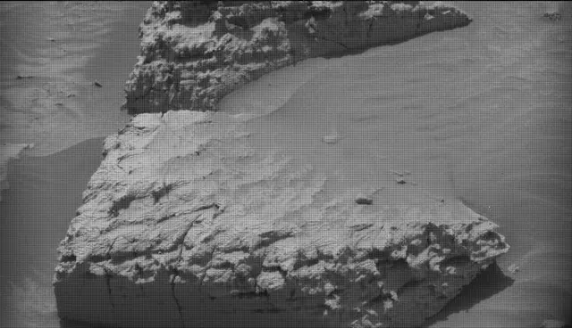 Sol 4854: Mast Camera (Mastcam)