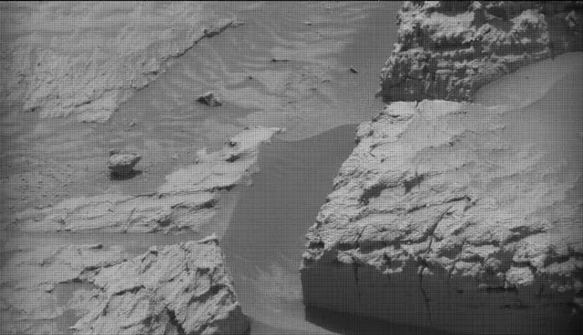 Sol 4854: Mast Camera (Mastcam)