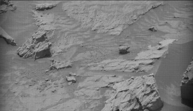 Sol 4854: Mast Camera (Mastcam)
