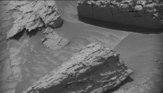Sol 4854: Mast Camera (Mastcam)