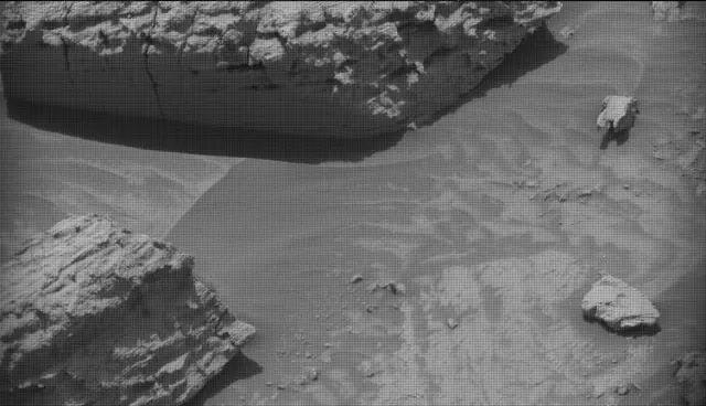 Sol 4854: Mast Camera (Mastcam)