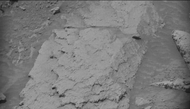 Sol 4854: Mast Camera (Mastcam)