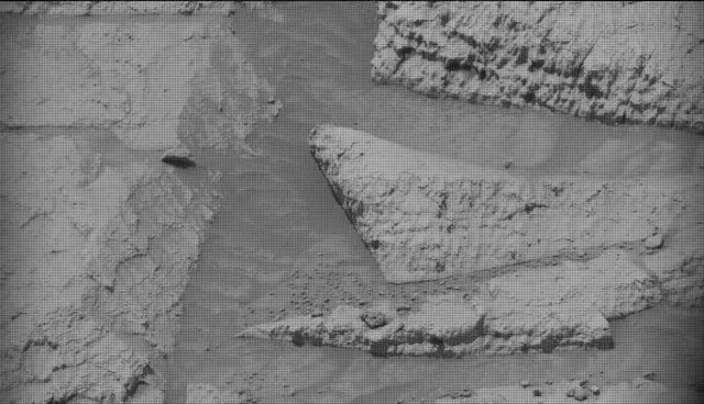 Sol 4854: Mast Camera (Mastcam)