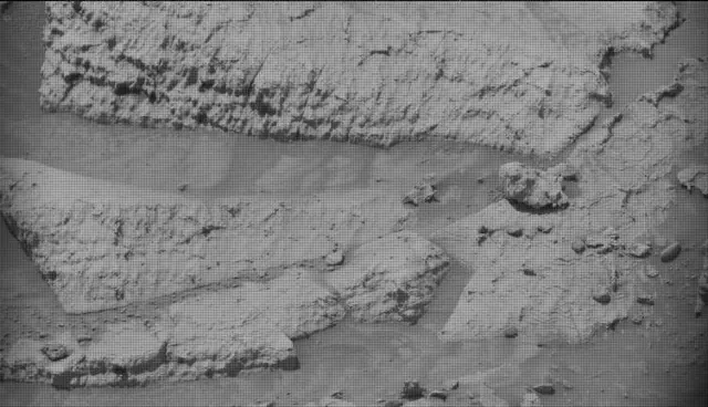 Sol 4854: Mast Camera (Mastcam)
